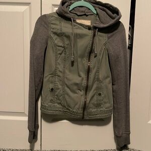 Hollister jacket